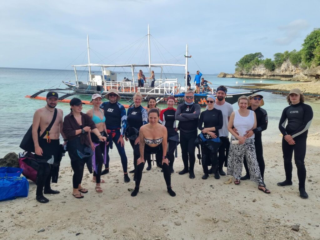 Filipiny,nurkowanie na filipinach - Aquanautic