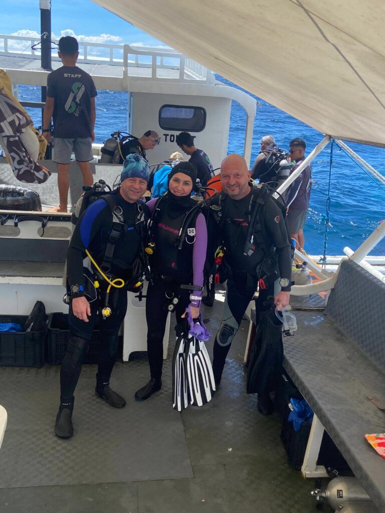 Filipiny,nurkowanie na filipinach - Aquanautic