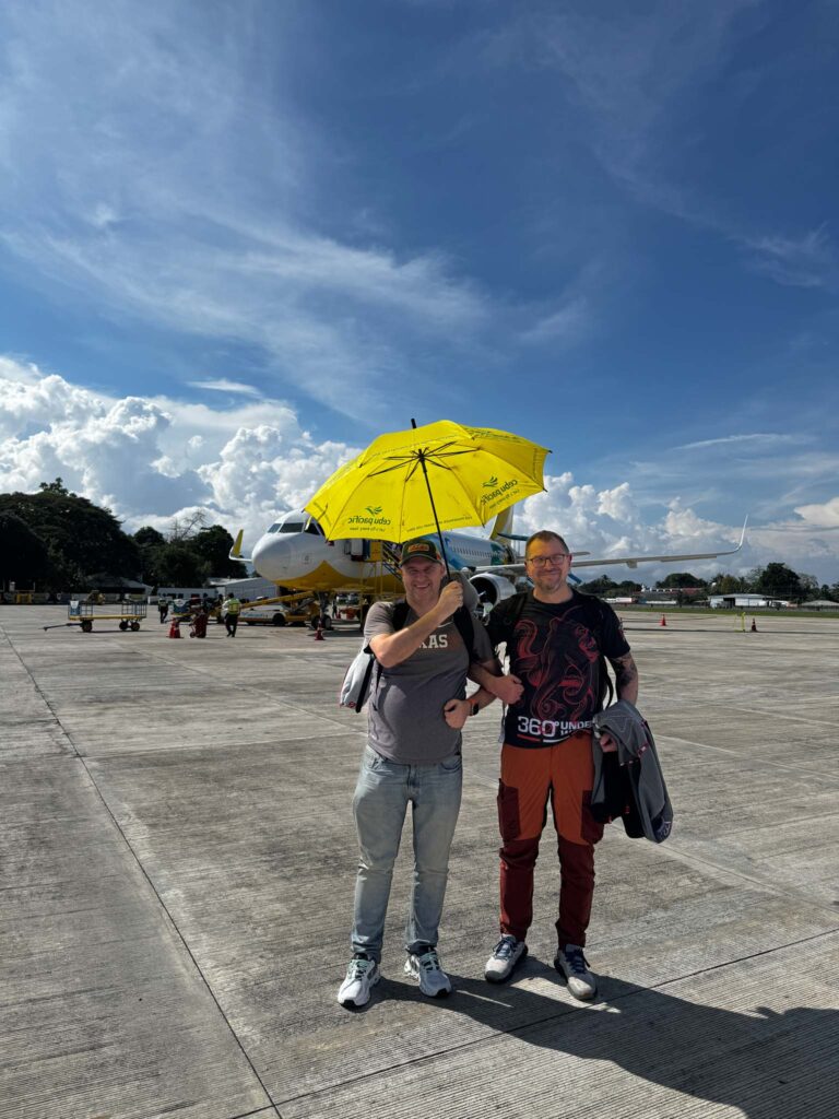 Filipiny,nurkowanie na filipinach - Aquanautic