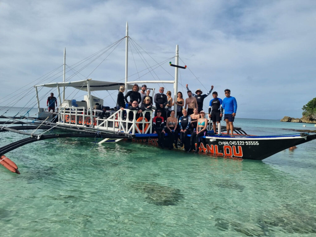 Filipiny,nurkowanie na filipinach - Aquanautic