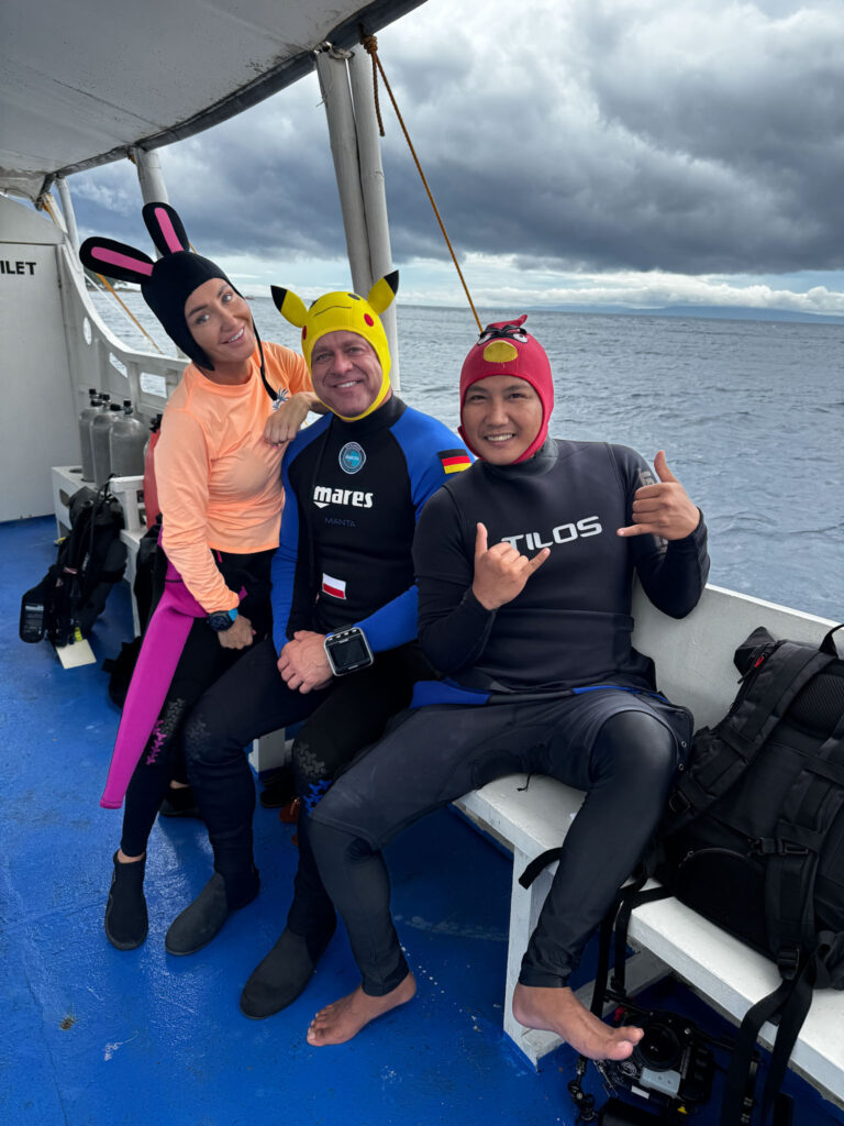 Filipiny,nurkowanie na filipinach - Aquanautic