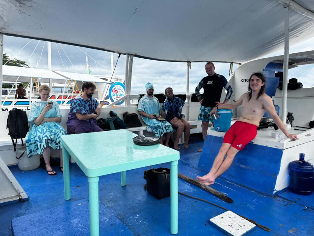 Filipiny,nurkowanie na filipinach - Aquanautic