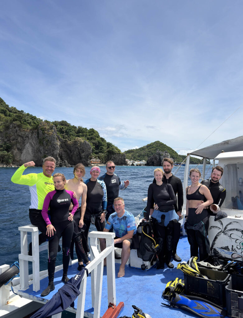 Filipiny,nurkowanie na filipinach - Aquanautic