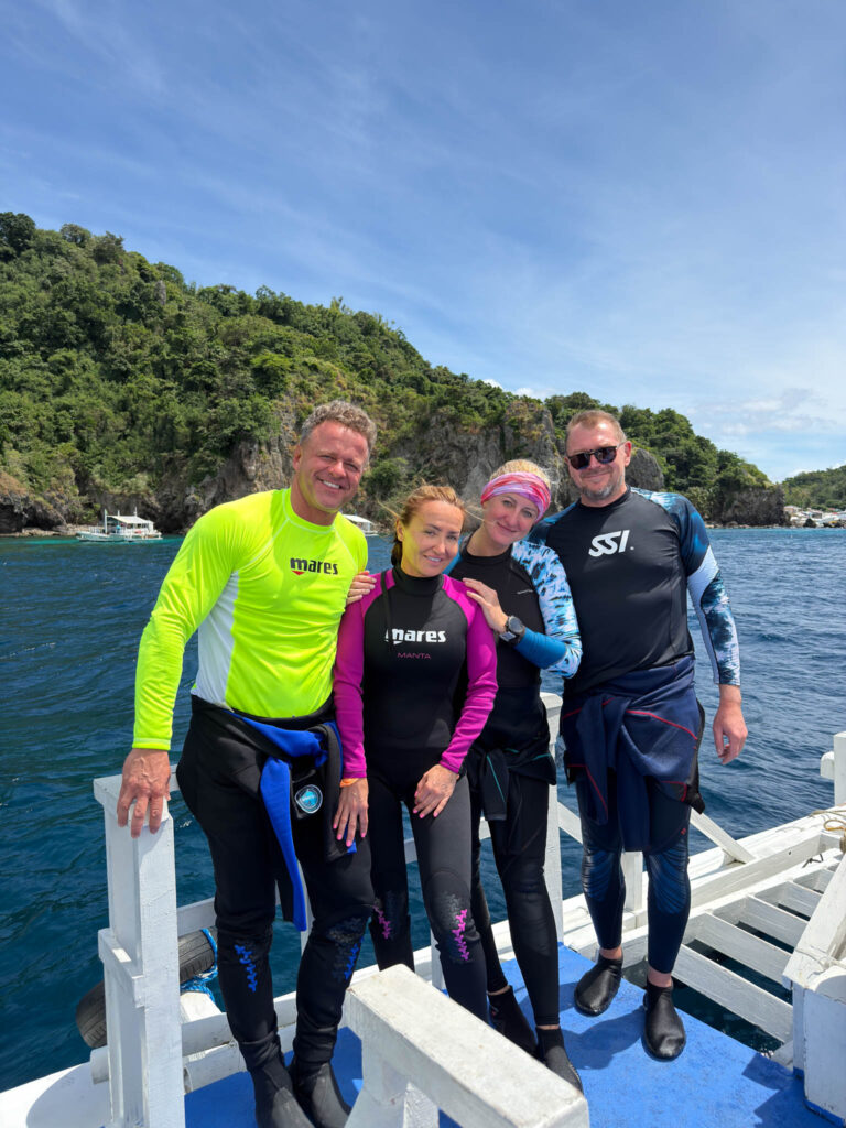 Filipiny,nurkowanie na filipinach - Aquanautic