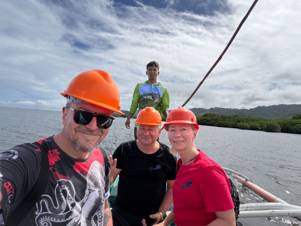 Filipiny,nurkowanie na filipinach - Aquanautic