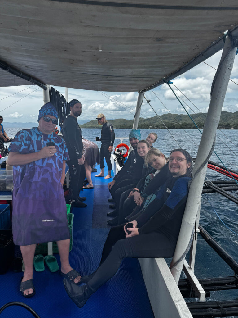 Filipiny,nurkowanie na filipinach - Aquanautic