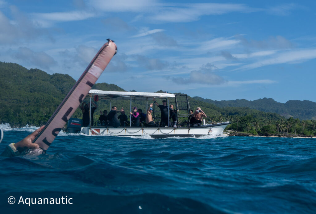 Filipiny,nurkowanie na filipinach - Aquanautic