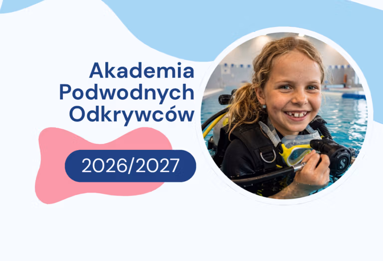 Akademia podwodnych odkrywców