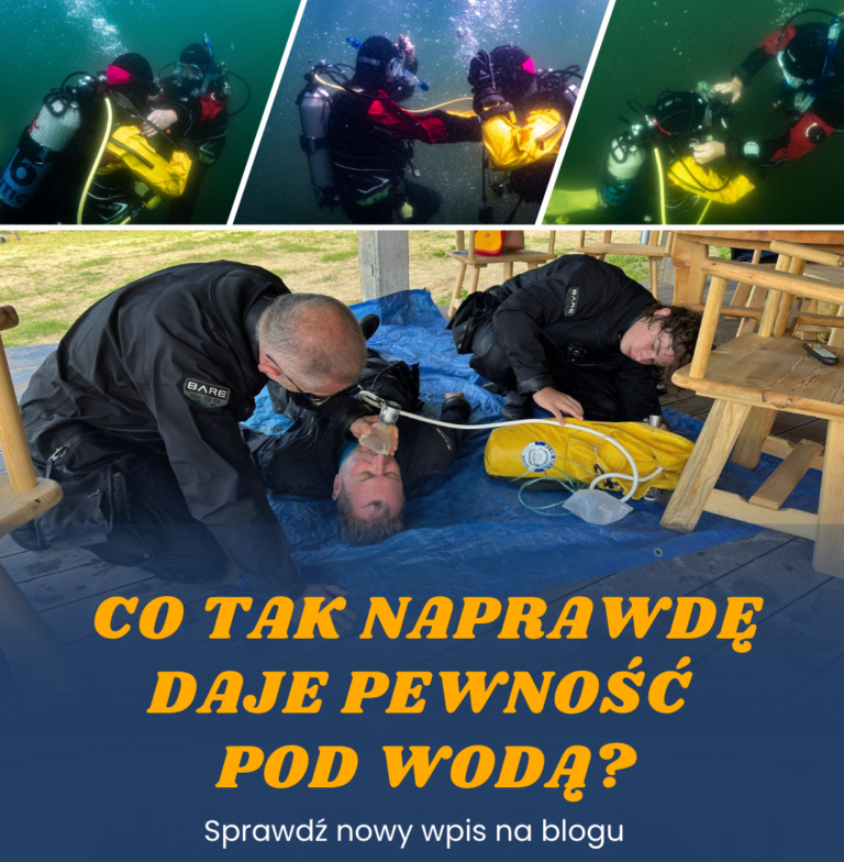 Diver Stress & Rescue