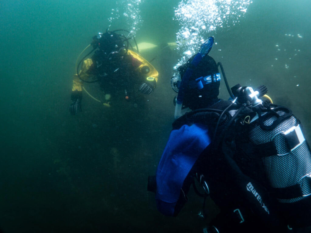 React Right,Diver Stress & Rescue - Aquanautic